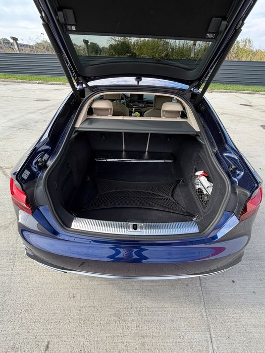 AUDI A5 Sportback 0 — imagine 5