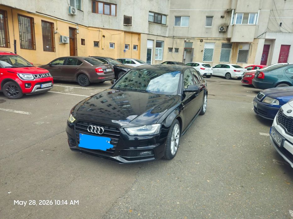 Audi A4 2015 diesel, 9.500 € — imagine 1