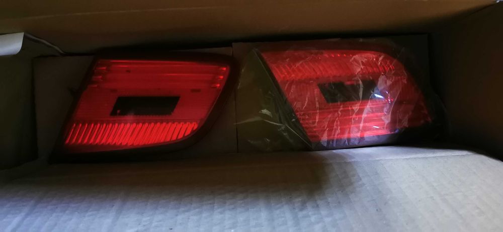Auto_Stopuri LED DEPO LDBME4 pentru BMW Seria 3 Coupe E92 (2006-2010)