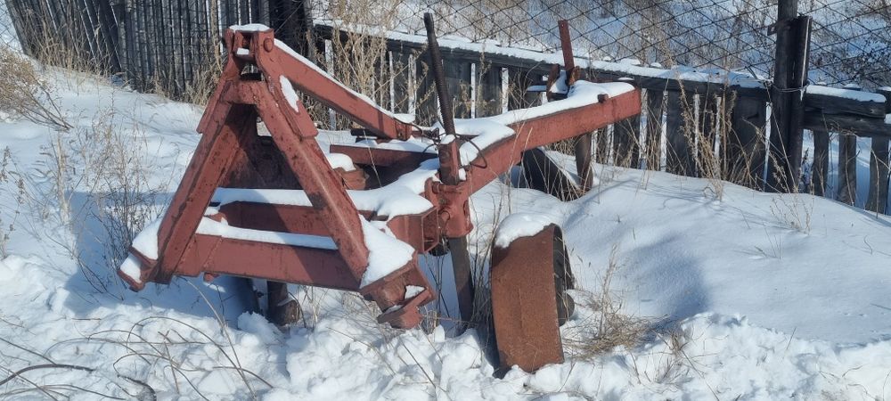 Плуг плн 3-35...