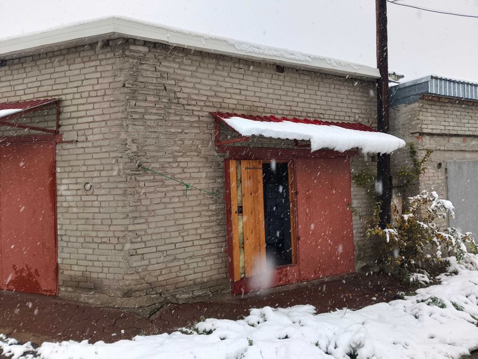 5  Гаражный кооператив