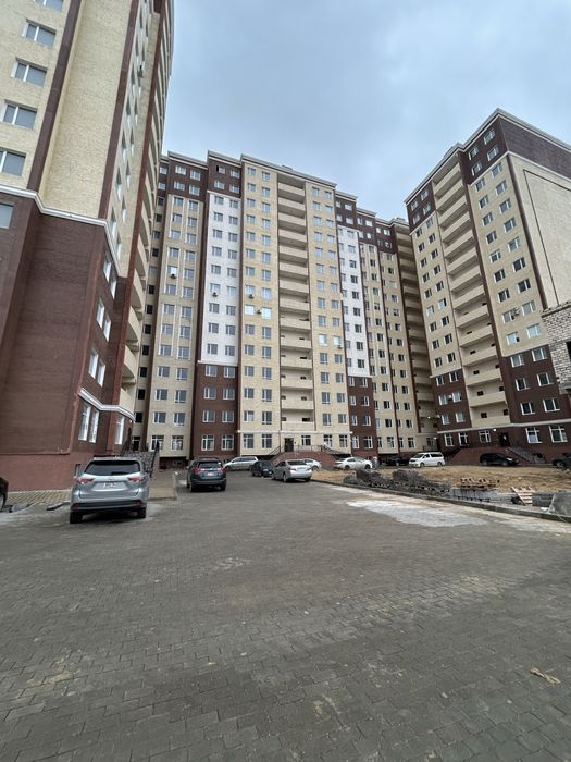 Продается черновой двух комнатный квартира