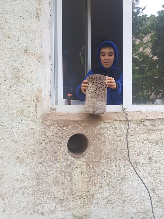 УСТАНОВКА И РЕМОНТ   Украинская печка конвектор ukrainskiy pechka remo