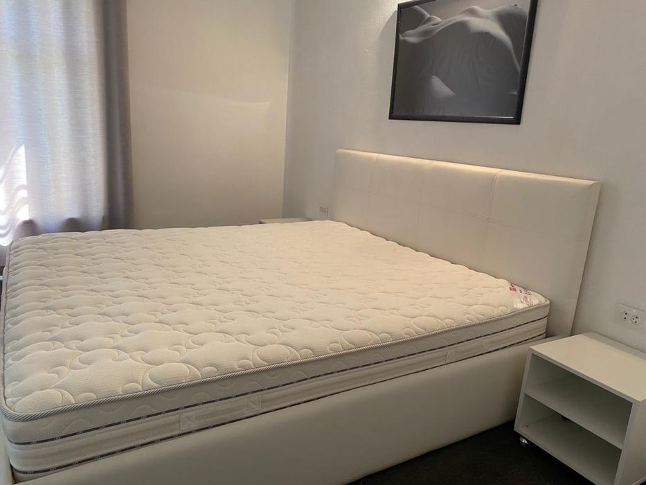 Кровать с матрасом Орматек