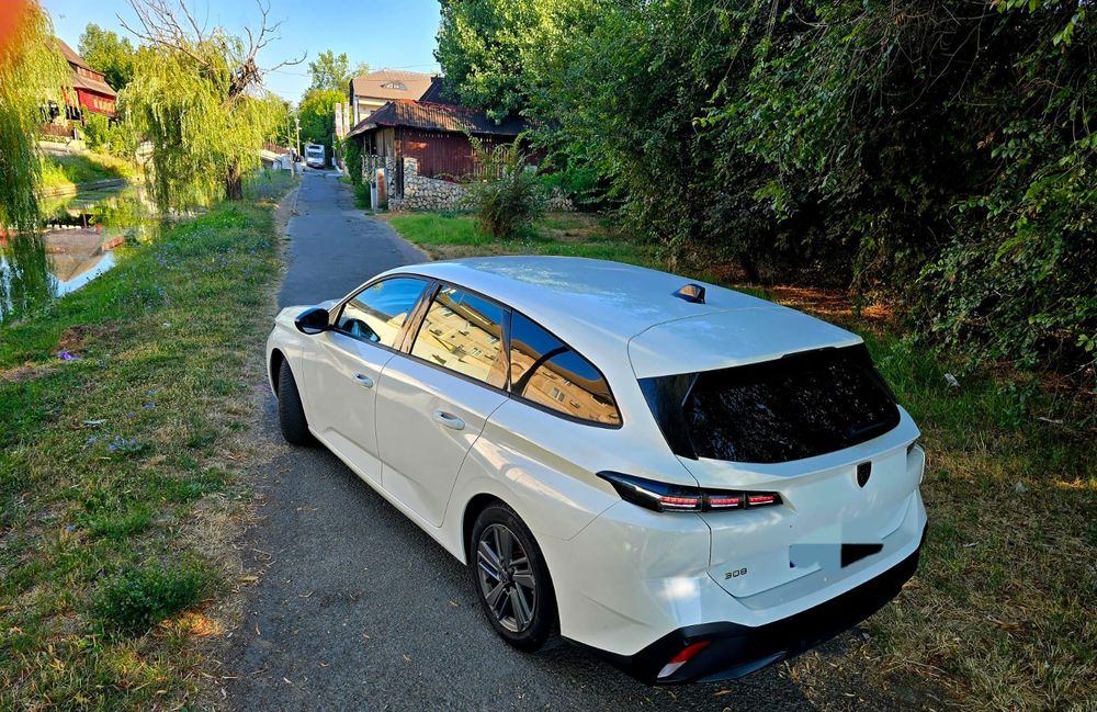 Peugeot 308.diesel 1.5 130cp