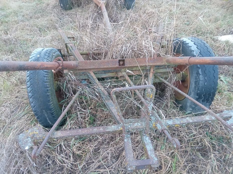 Vând ștraf fără scânduri