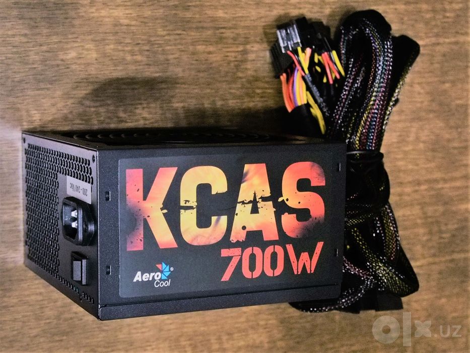 Aercool kcas 700w 80+ bronze