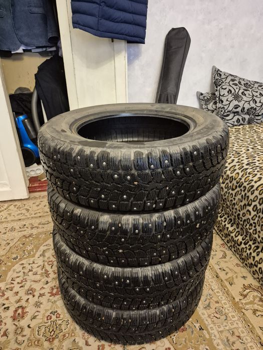 Зимняя резина комплект KAMA 175/65/R14