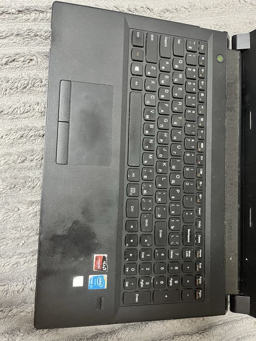 Продам ноутбук, core i3-4005u 4озу