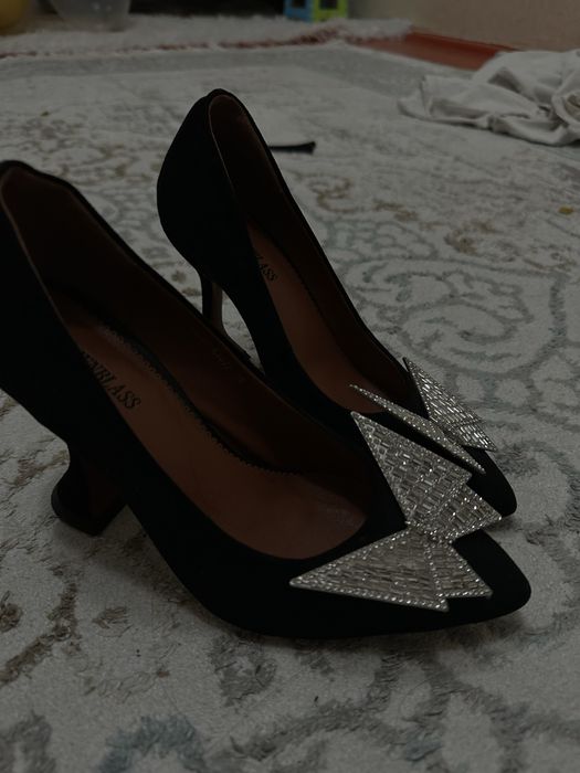 Туфли 35 размер можно на 36