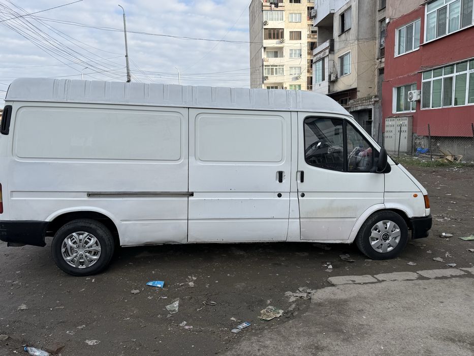 Ford Transit 2.5 Чист Дизел