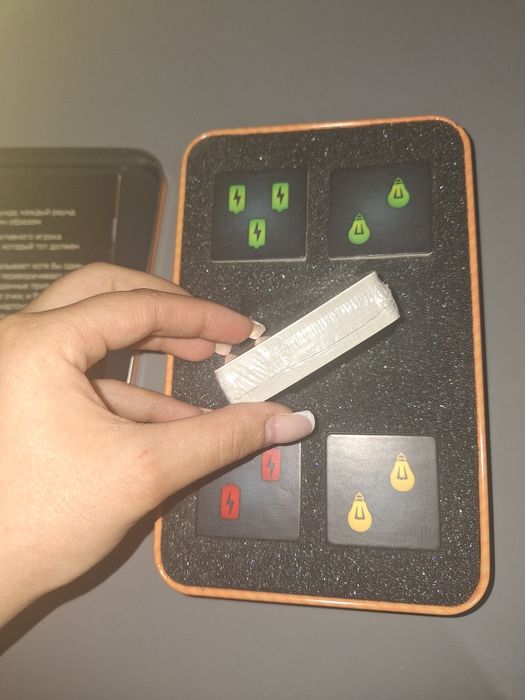 Настольная игра "Ничего человеческого?"