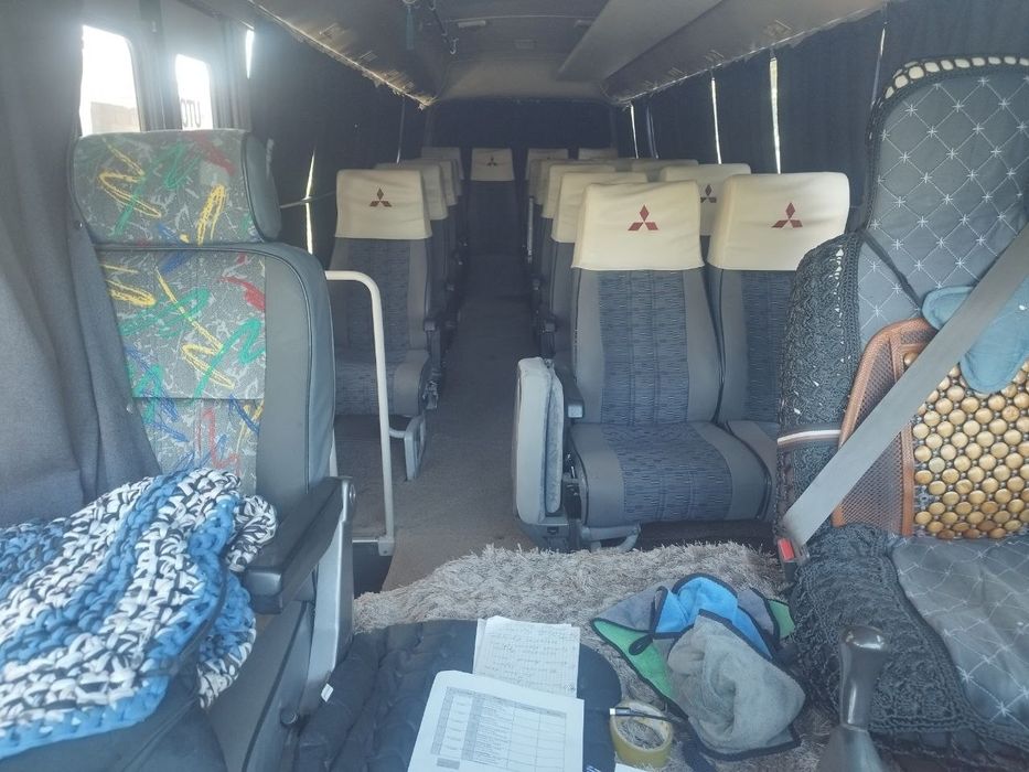 mitsubishi mikro aftobus sotiladi