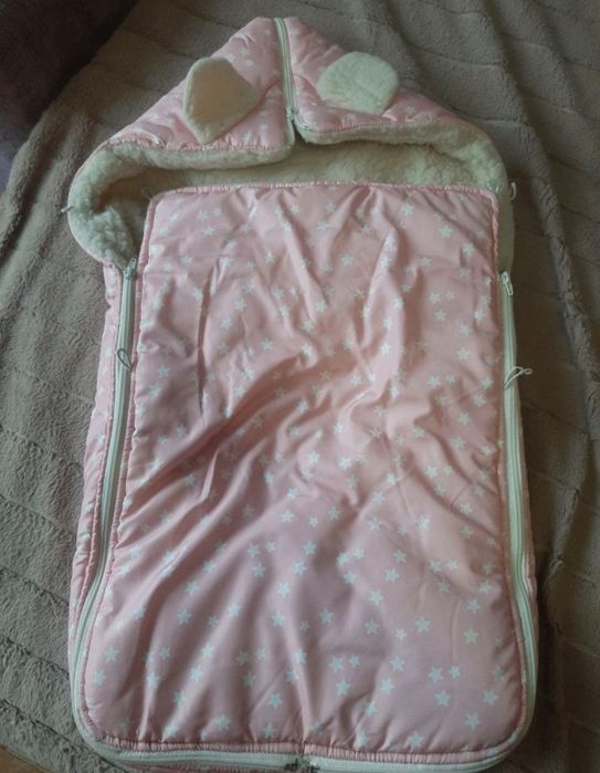 Конверт в коляску