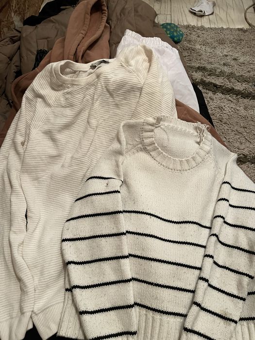 больщой пакет на девушку