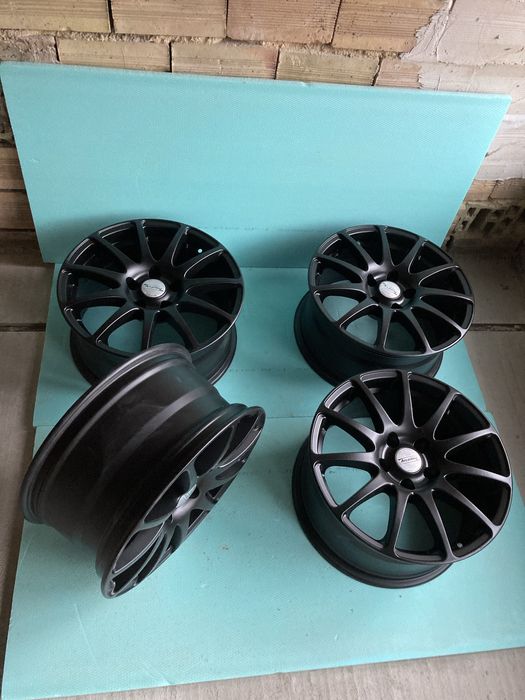 Джанти 5x114,3 Arcasting