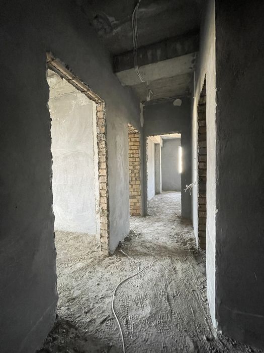 Квартира Сотилади ! Каробка холатда Саттепо Севинч