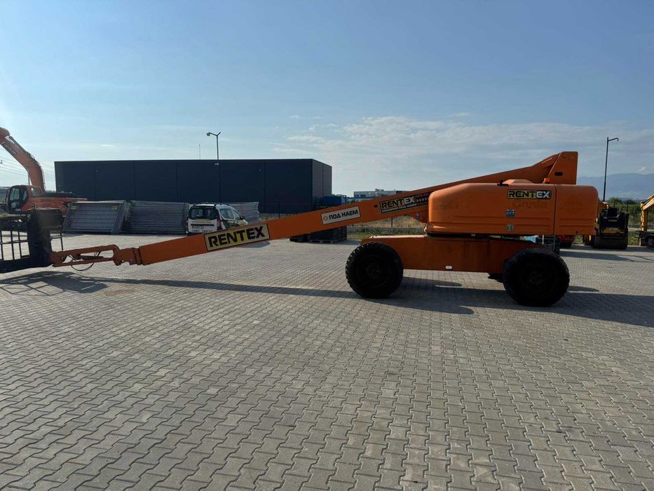 Телескопична вишка Genie S-85