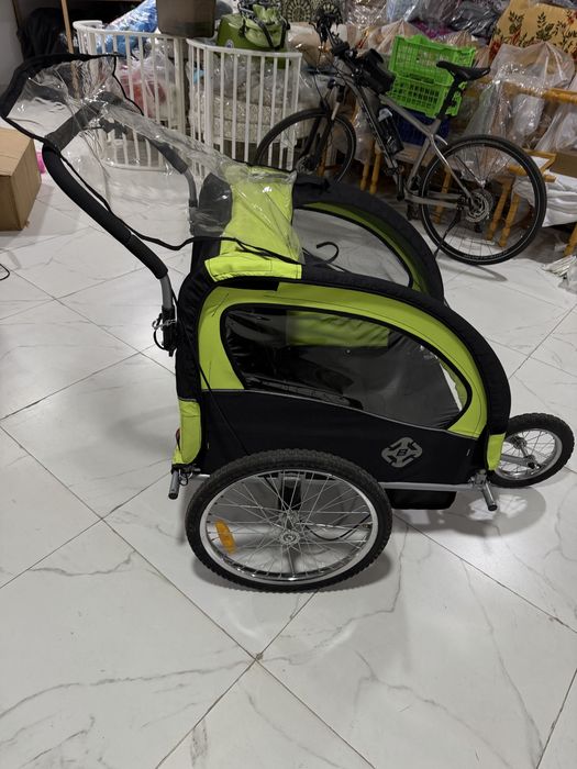 Велоприцеп 25000тг