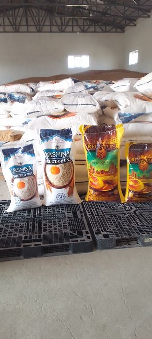 1сорт ун козок  янги бренд туркия техналогиясида ишлаб чикарилган сорт