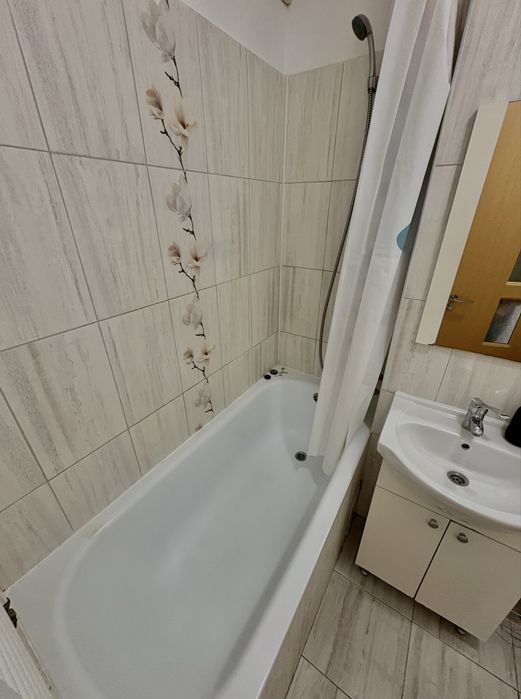 Garsoniera Decomandata