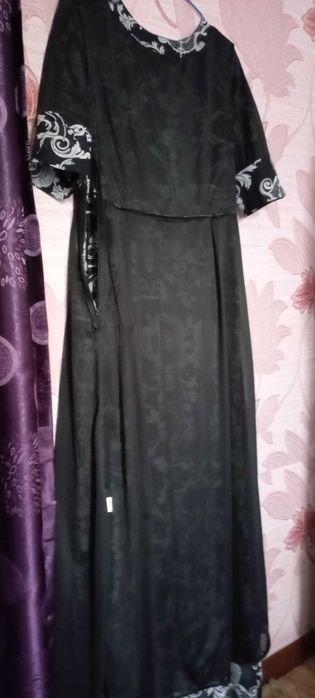 Платье женское вечернее