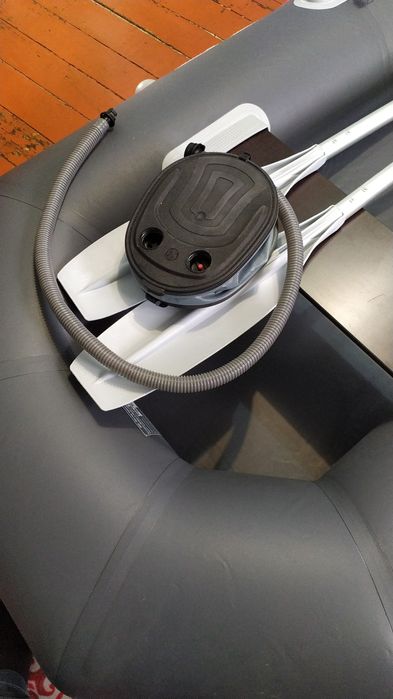 Продам лодку новая