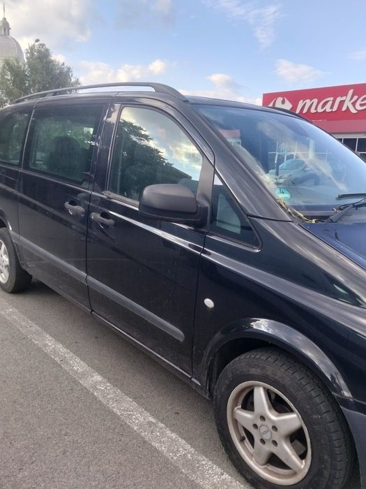 MERCEDES-BENZ Vito 2010 — imagine 3