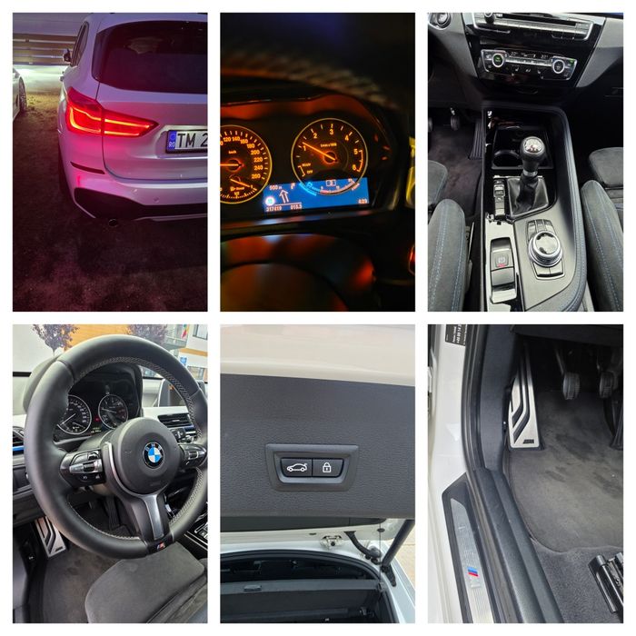BMW X1 F48 M - Pachet sdrive