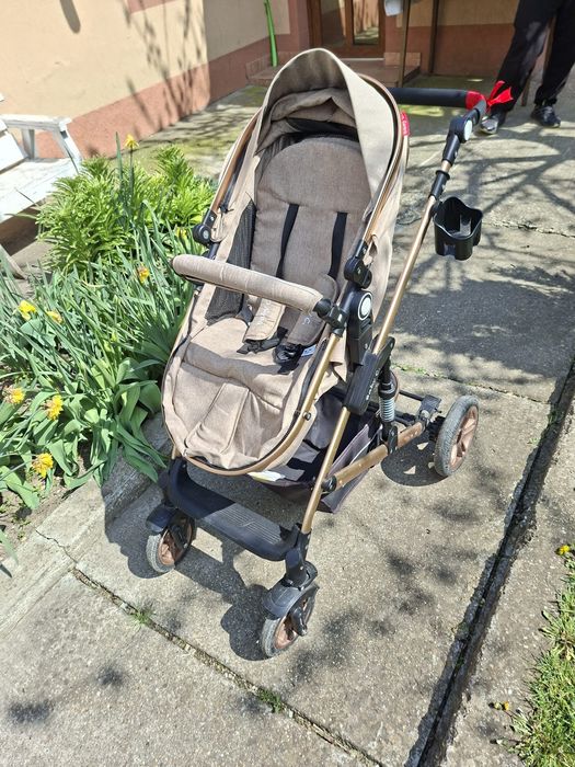 Căruț 3 in 1 copii