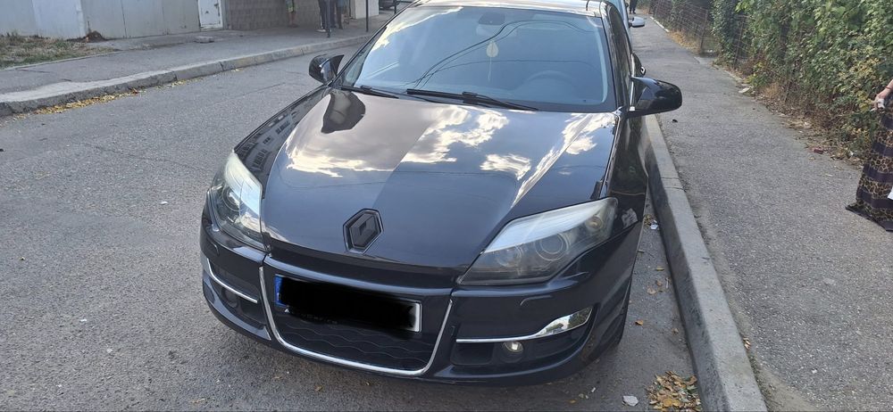 Renault Laguna 3