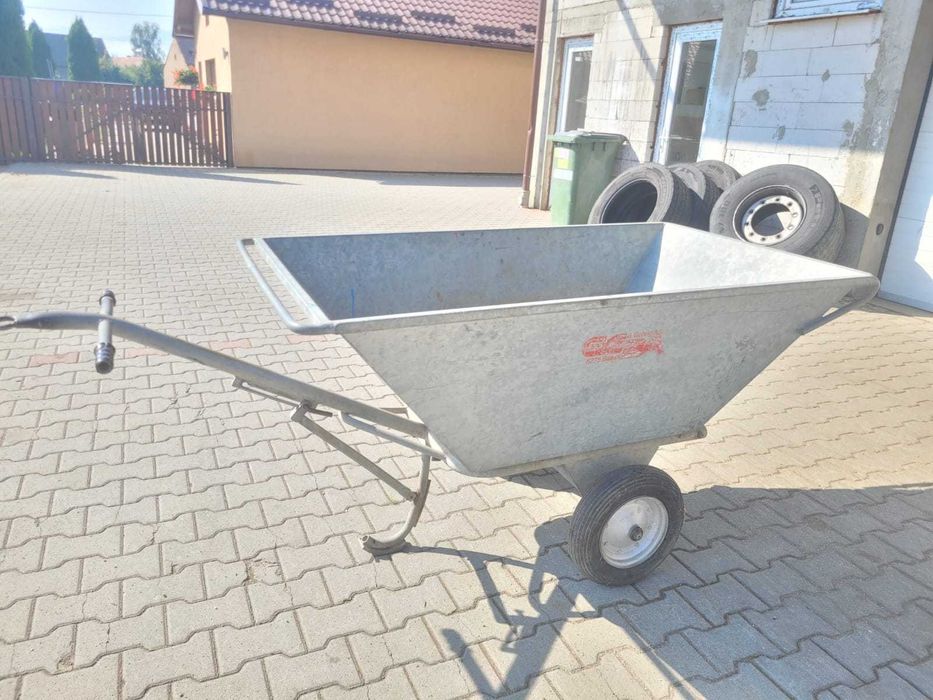 Roaba agricol, industrial