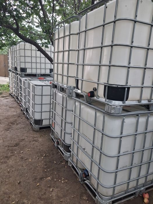 Еврокуб  1000 л. Экспресс доставка