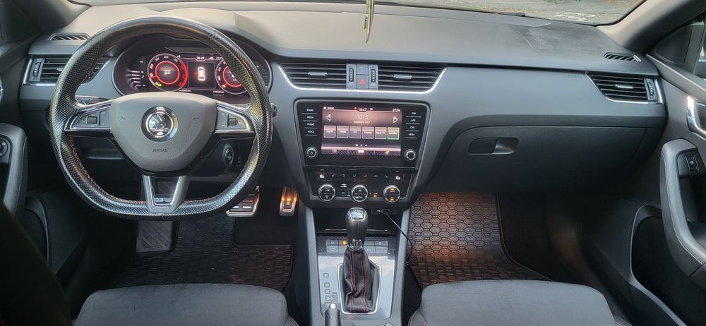 Skoda Octavia 3 VRS Facelift 4X4 /VirtualCokpit