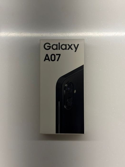 Продам новые Samsung A07