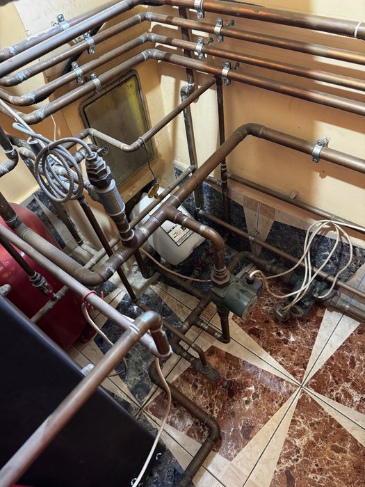 Centrala lemne cu gazeificare