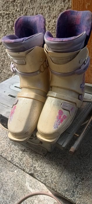 Ски обувки salomon