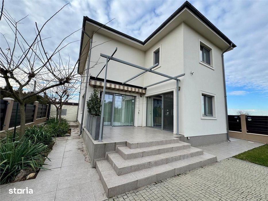 Snagov | Vila Individuala | Garaj