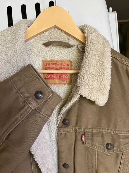 Мужская куртка Levi’s, XL