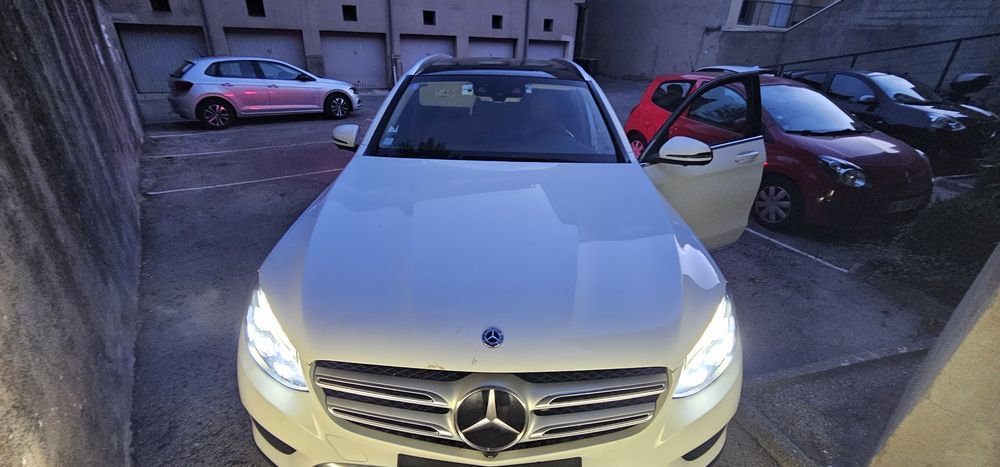 Vînd Mercedez Glc 350e