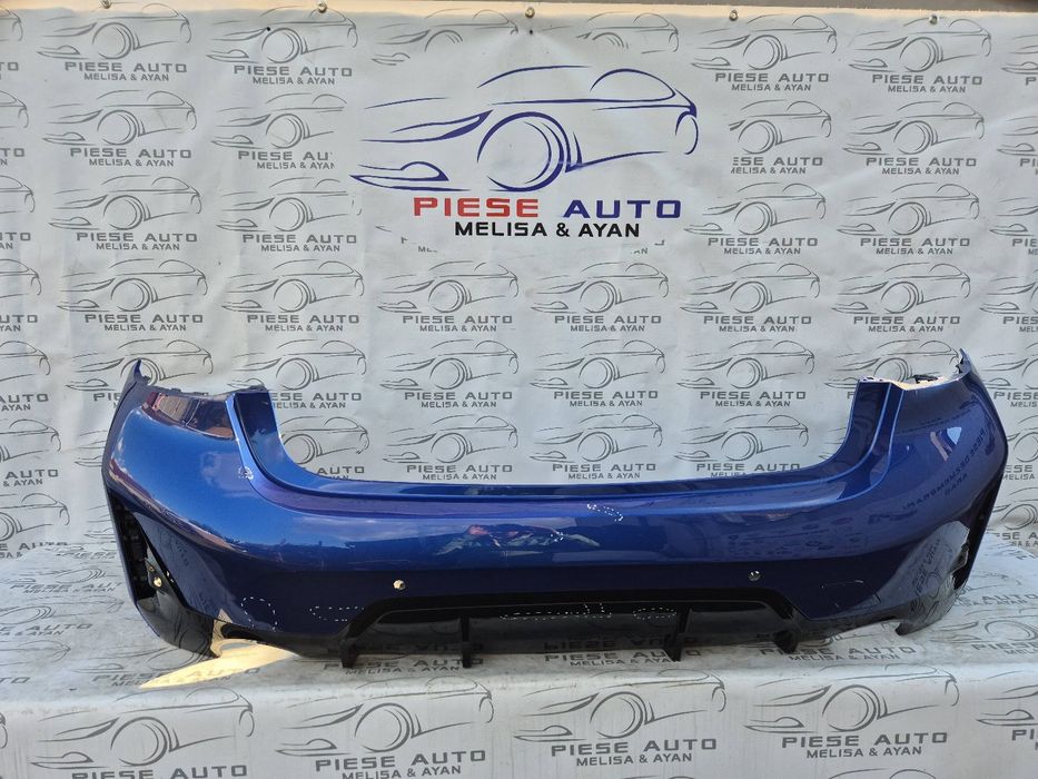 Bara spate Bmw Seria 3 G20 LCI M-Paket Limuzina/berlina/sedan an 2022-