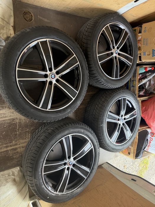 Jante bmw 275/45/20