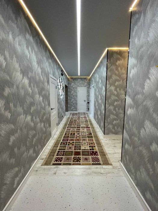 3х комнатная с Ремонтом 96кв.м.