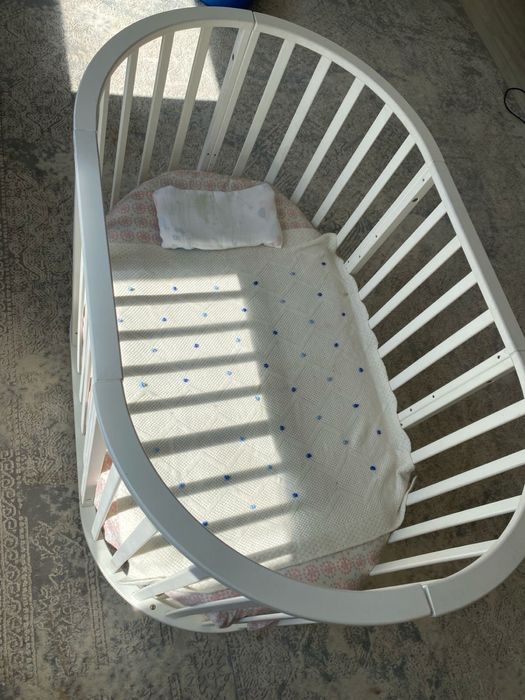 Продается детская кровать-трансформер!