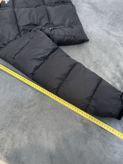 Geaca The North Face Neagra Scurta