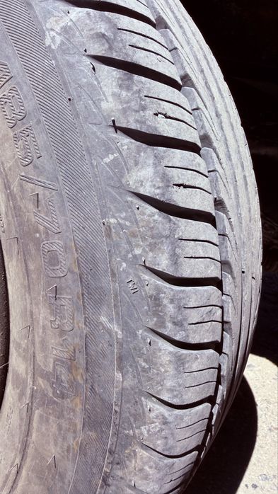 Летняя резина 185/70/14