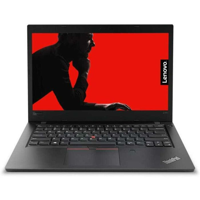 Laptop Lenovo L480,i5-8250U,8GB DDR4,256GB SSD,UHD Graphics 620
