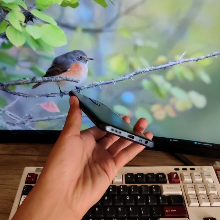 Redmi 9 sotiladi dastavka bor