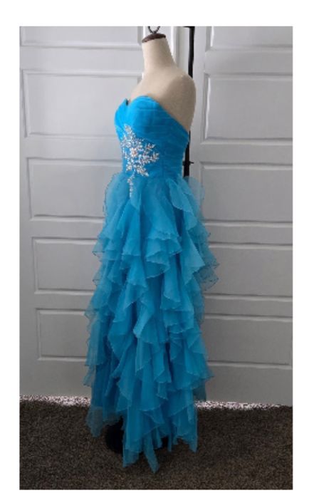 Платье вечернее новое