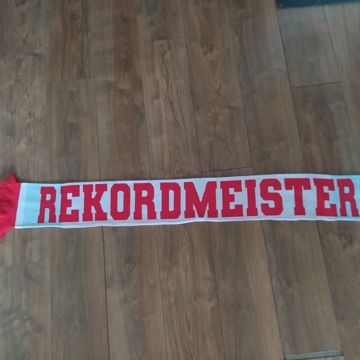 Двулицев шал Bayern M